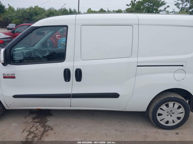 Aukcja sprzedaży 2017 Ram Promaster City Tradesman Slt, vin: ZFBERFBB5H6D56309, numer aukcji: 45822066
