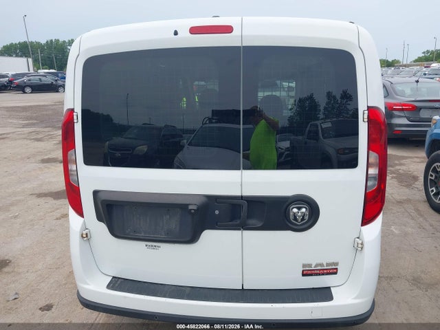 Aukcja sprzedaży 2017 Ram Promaster City Tradesman Slt, vin: ZFBERFBB5H6D56309, numer aukcji: 45822066