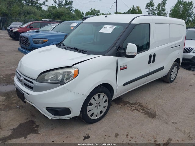 Aukcja sprzedaży 2017 Ram Promaster City Tradesman Slt, vin: ZFBERFBB5H6D56309, numer aukcji: 45822066