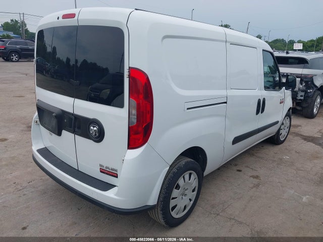 Aukcja sprzedaży 2017 Ram Promaster City Tradesman Slt, vin: ZFBERFBB5H6D56309, numer aukcji: 45822066