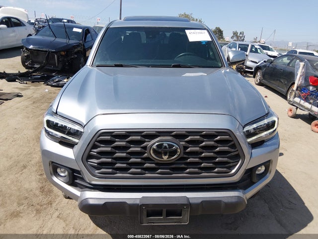 3TMAZ5CN2NM190998 Toyota Tacoma Trd Off Road