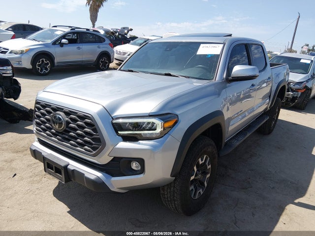 3TMAZ5CN2NM190998 Toyota Tacoma Trd Off Road