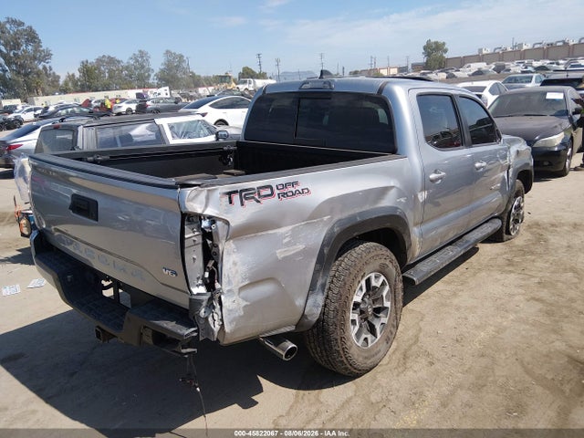 3TMAZ5CN2NM190998 Toyota Tacoma Trd Off Road