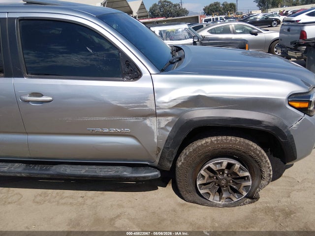 3TMAZ5CN2NM190998 Toyota Tacoma Trd Off Road