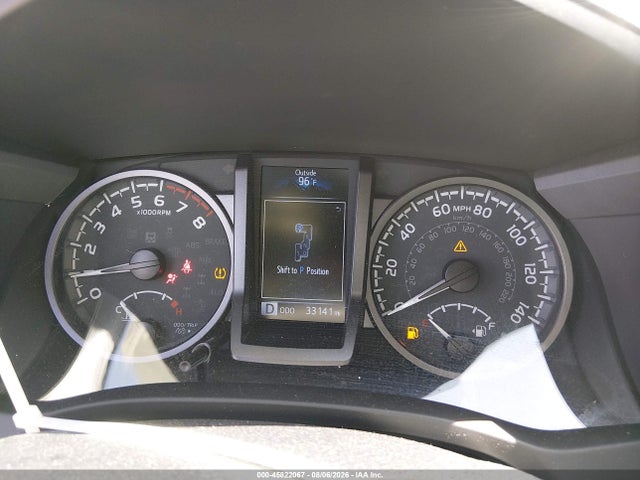 3TMAZ5CN2NM190998 Toyota Tacoma Trd Off Road