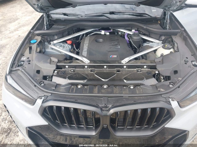 5UX33EX04T9256759 BMW X6 Xdrive40i