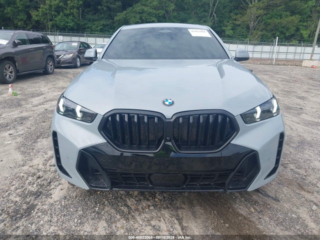 Auction sale of the 2026 Bmw X6 Xdrive40i, vin: 5UX33EX04T9256759, lot number: 45822068