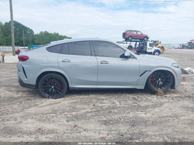 45822068 :رقم المزاد ، 5UX33EX04T9256759 vin ، 2026 Bmw X6 Xdrive40i مزاد بيع