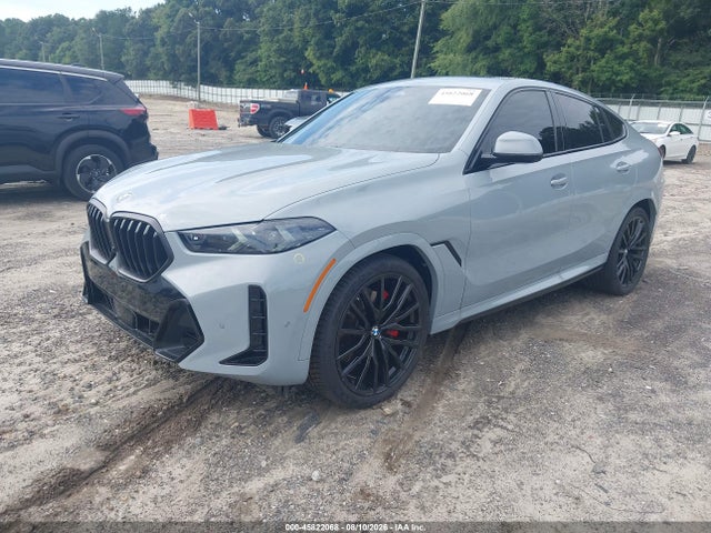 5UX33EX04T9256759 BMW X6 Xdrive40i