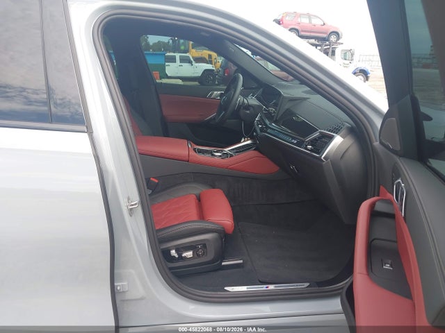 Auction sale of the 2026 Bmw X6 Xdrive40i, vin: 5UX33EX04T9256759, lot number: 45822068