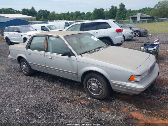 1994 Buick Century Special მანქანა იყიდება აუქციონზე, vin: 3G4AG55MXRS607503, აუქციონის ნომერი: 45822070