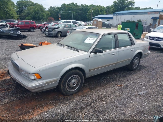 Aukcja sprzedaży 1994 Buick Century Special, vin: 3G4AG55MXRS607503, numer aukcji: 45822070