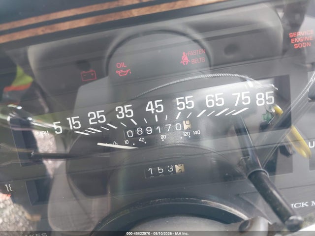 Aukcja sprzedaży 1994 Buick Century Special, vin: 3G4AG55MXRS607503, numer aukcji: 45822070