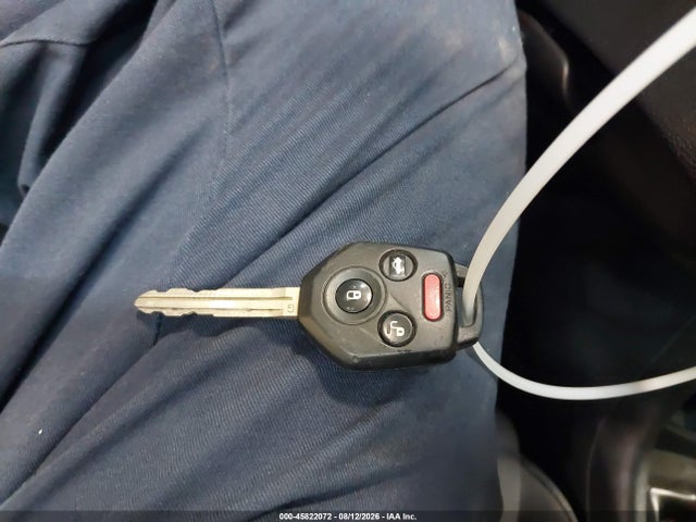 45822072 :رقم المزاد ، JF1VA1C60J9822776 vin ، 2018 Subaru Wrx Premium مزاد بيع
