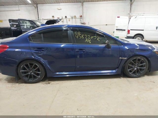 45822072 :رقم المزاد ، JF1VA1C60J9822776 vin ، 2018 Subaru Wrx Premium مزاد بيع