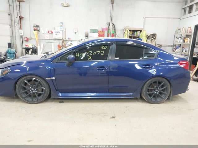 45822072 :رقم المزاد ، JF1VA1C60J9822776 vin ، 2018 Subaru Wrx Premium مزاد بيع