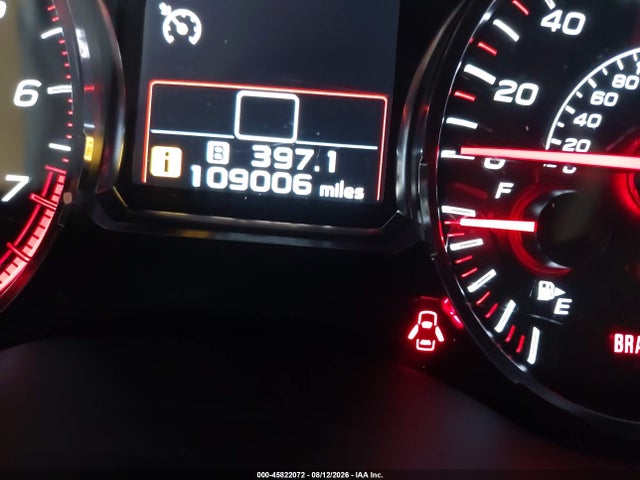 45822072 :رقم المزاد ، JF1VA1C60J9822776 vin ، 2018 Subaru Wrx Premium مزاد بيع