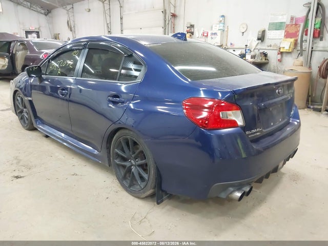 45822072 :رقم المزاد ، JF1VA1C60J9822776 vin ، 2018 Subaru Wrx Premium مزاد بيع