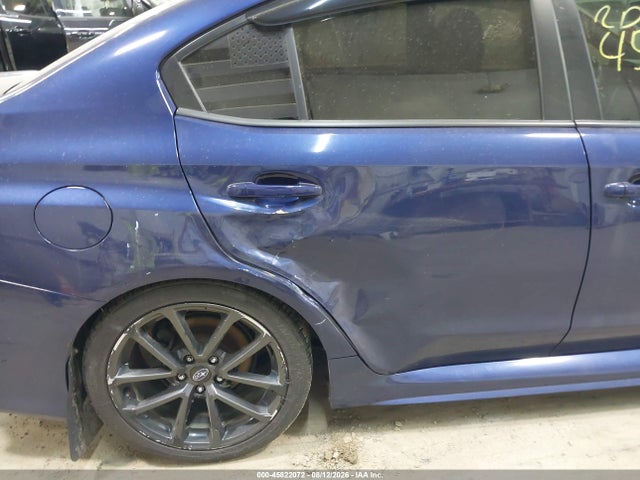 45822072 :رقم المزاد ، JF1VA1C60J9822776 vin ، 2018 Subaru Wrx Premium مزاد بيع