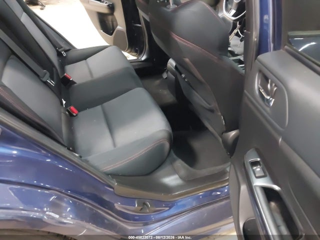 45822072 :رقم المزاد ، JF1VA1C60J9822776 vin ، 2018 Subaru Wrx Premium مزاد بيع
