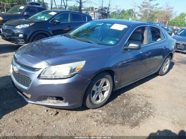 2015 Chevrolet Malibu 1fl მანქანა იყიდება აუქციონზე, vin: 1G11A5SL7FF267995, აუქციონის ნომერი: 45822075