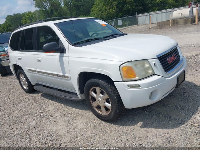 Aukcja sprzedaży 2003 Gmc Envoy Slt, vin: 1GKDS13S032122479, numer aukcji: 45822079