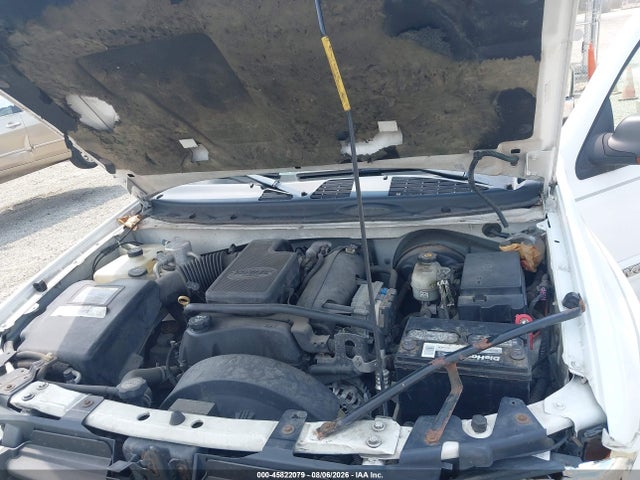 Aukcja sprzedaży 2003 Gmc Envoy Slt, vin: 1GKDS13S032122479, numer aukcji: 45822079