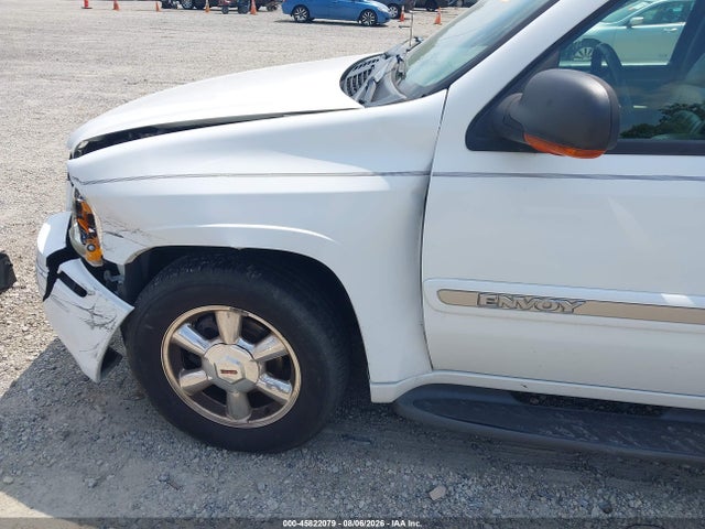 Aukcja sprzedaży 2003 Gmc Envoy Slt, vin: 1GKDS13S032122479, numer aukcji: 45822079