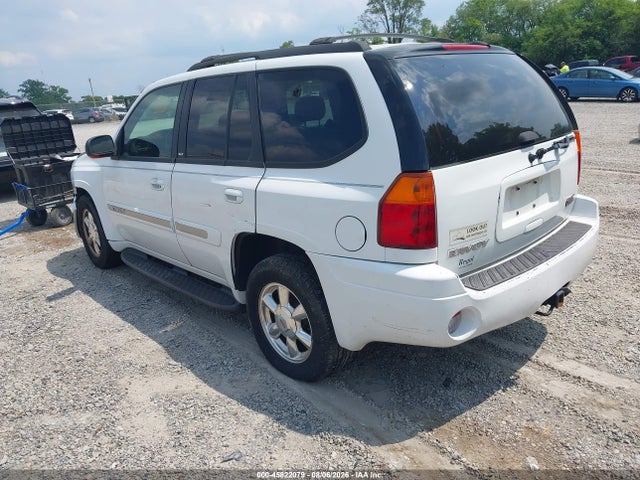 Aukcja sprzedaży 2003 Gmc Envoy Slt, vin: 1GKDS13S032122479, numer aukcji: 45822079