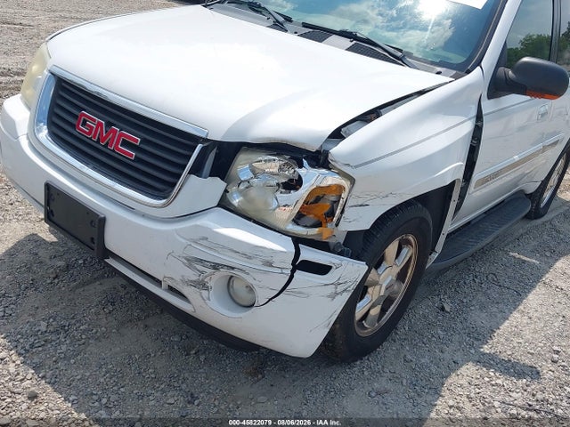 Aukcja sprzedaży 2003 Gmc Envoy Slt, vin: 1GKDS13S032122479, numer aukcji: 45822079
