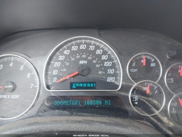 Aukcja sprzedaży 2003 Gmc Envoy Slt, vin: 1GKDS13S032122479, numer aukcji: 45822079