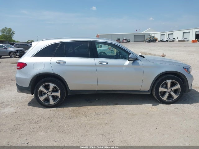 Auction sale of the 2017 Mercedes-benz Glc 300, vin: WDC0G4JB8HF162626, lot number: 45822080
