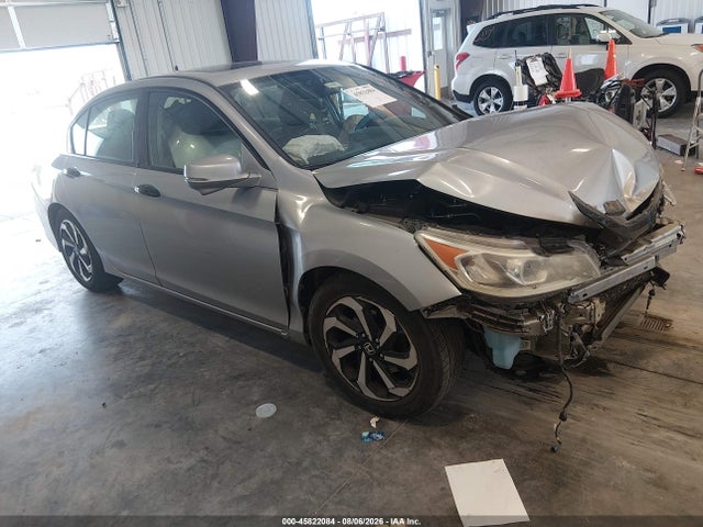 Продаж на аукціоні авто 2017 Honda Accord Ex-l, vin: 1HGCR2F8XHA206994, номер лоту: 45822084