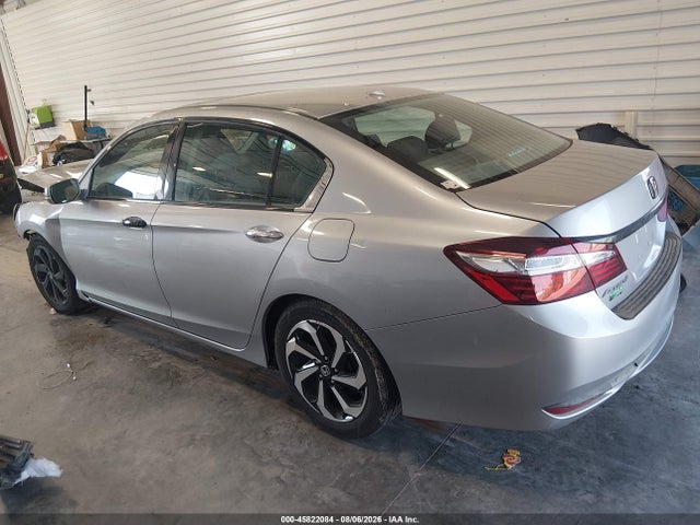 Продажа на аукционе авто 2017 Honda Accord Ex-l, vin: 1HGCR2F8XHA206994, номер лота: 45822084
