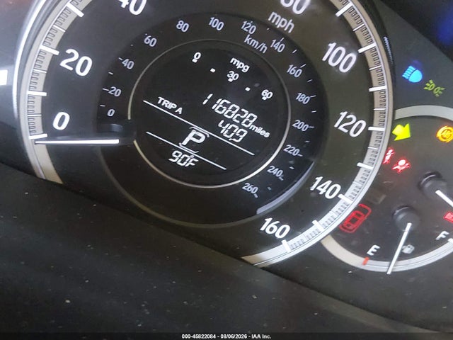 Продажа на аукционе авто 2017 Honda Accord Ex-l, vin: 1HGCR2F8XHA206994, номер лота: 45822084