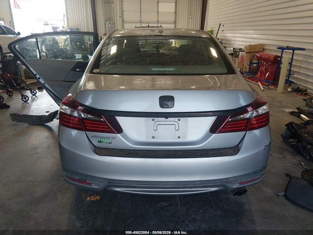 Продажа на аукционе авто 2017 Honda Accord Ex-l, vin: 1HGCR2F8XHA206994, номер лота: 45822084