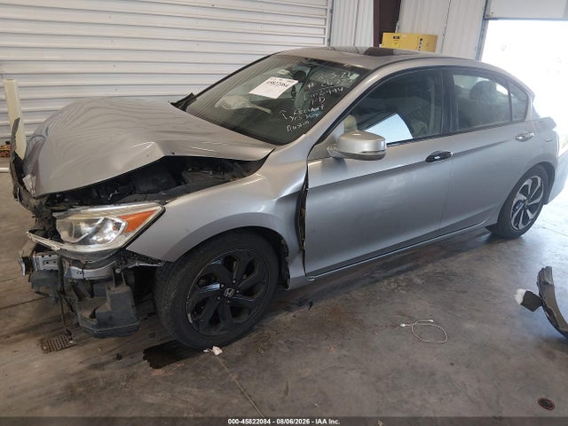 Продажа на аукционе авто 2017 Honda Accord Ex-l, vin: 1HGCR2F8XHA206994, номер лота: 45822084