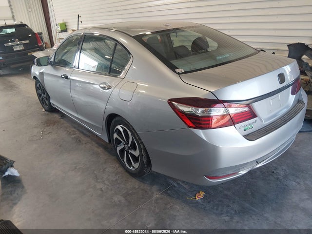 Продажа на аукционе авто 2017 Honda Accord Ex-l, vin: 1HGCR2F8XHA206994, номер лота: 45822084