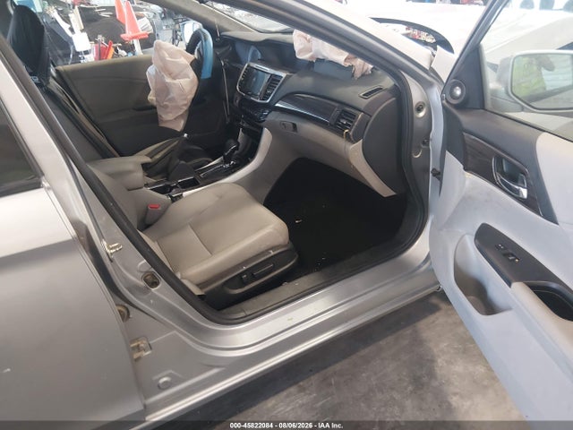 Продажа на аукционе авто 2017 Honda Accord Ex-l, vin: 1HGCR2F8XHA206994, номер лота: 45822084