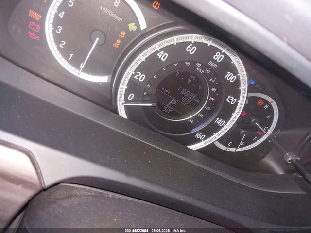 Продажа на аукционе авто 2017 Honda Accord Ex-l, vin: 1HGCR2F8XHA206994, номер лота: 45822084