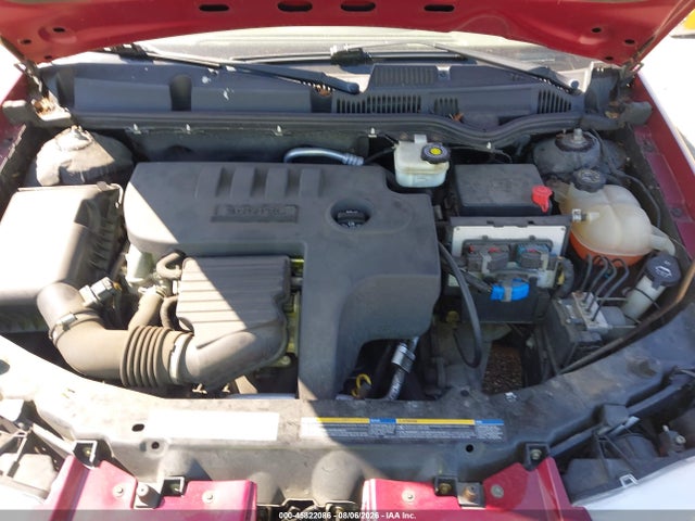 45822086 :رقم المزاد ، 1G8AL52F05Z118167 vin ، 2005 Saturn Ion 3 مزاد بيع