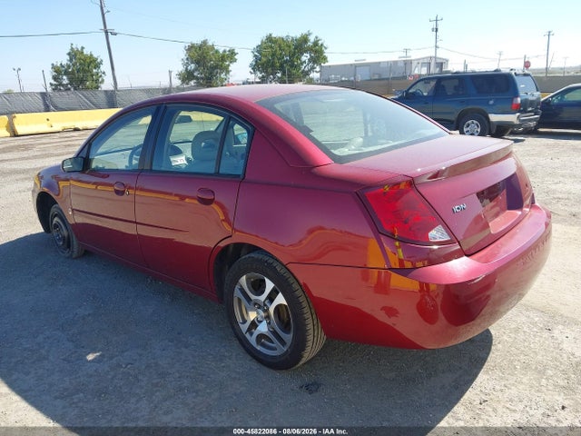 45822086 :رقم المزاد ، 1G8AL52F05Z118167 vin ، 2005 Saturn Ion 3 مزاد بيع