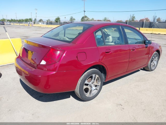 45822086 :رقم المزاد ، 1G8AL52F05Z118167 vin ، 2005 Saturn Ion 3 مزاد بيع
