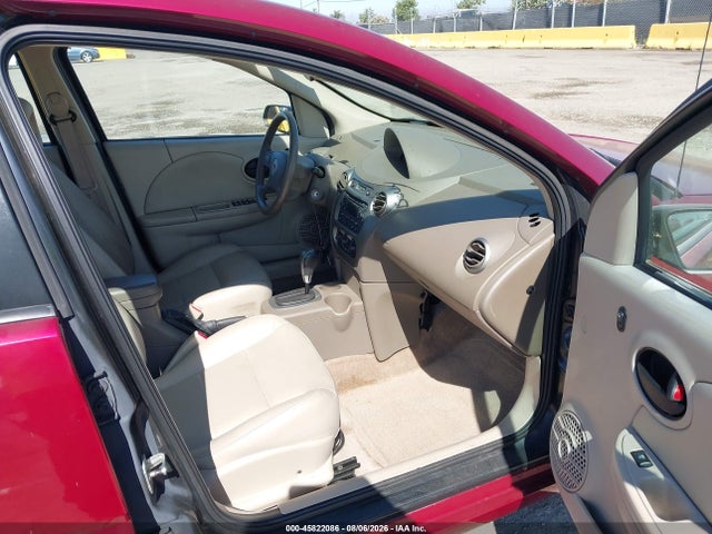 45822086 :رقم المزاد ، 1G8AL52F05Z118167 vin ، 2005 Saturn Ion 3 مزاد بيع