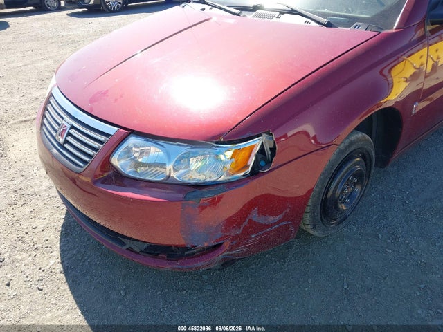 45822086 :رقم المزاد ، 1G8AL52F05Z118167 vin ، 2005 Saturn Ion 3 مزاد بيع