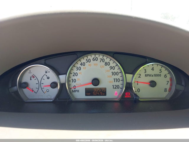 45822086 :رقم المزاد ، 1G8AL52F05Z118167 vin ، 2005 Saturn Ion 3 مزاد بيع