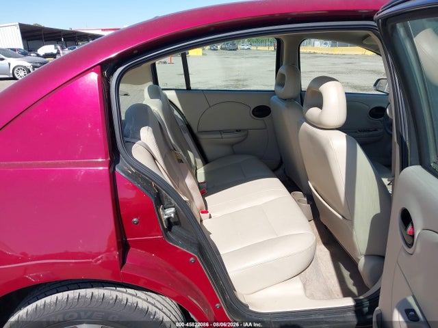 45822086 :رقم المزاد ، 1G8AL52F05Z118167 vin ، 2005 Saturn Ion 3 مزاد بيع