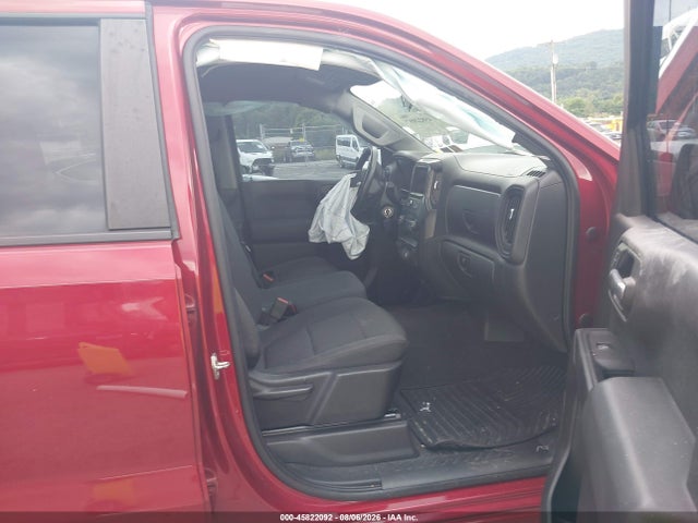 Aukcja sprzedaży 2020 Chevrolet Silverado 1500 4wd  Standard Bed Custom Trail Boss, vin: 3GCPYCEF1LG195984, numer aukcji: 45822092