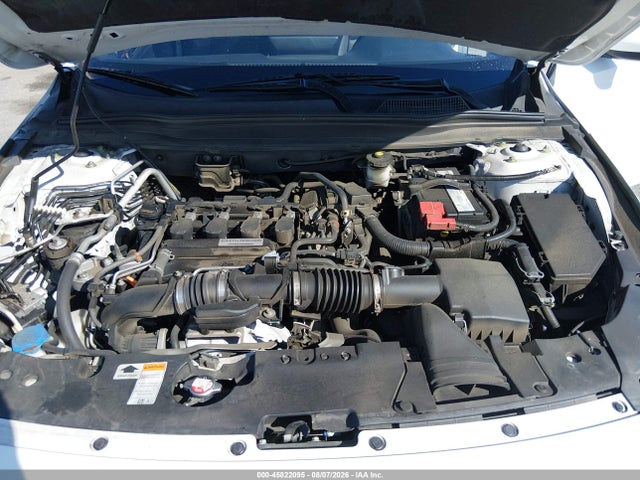 1HGCV1F31KA095513 Honda Accord Sport