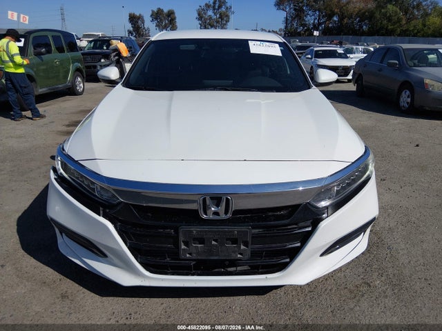 1HGCV1F31KA095513 Honda Accord Sport